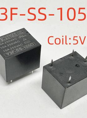 全新5脚 Y3F-SS-105D Y3F-SS-109D Y3F-SS-112D Y3F-SH-112D T73C