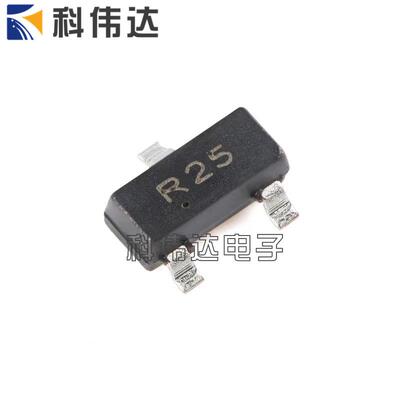 拍1发20个 2SC3356 丝印 R25 SOT-23 NPN高频三极管 原装