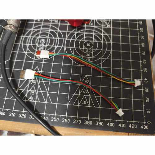 KONZ空致FPV定制用于BETAFPV/百达FPV飞控BF USBC调参线