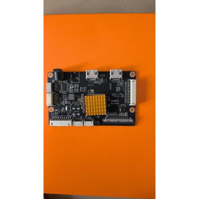 LUPUS LC507V3.0 4K显示器主板广告机主板HDMI 4K输入HDMI转VB1