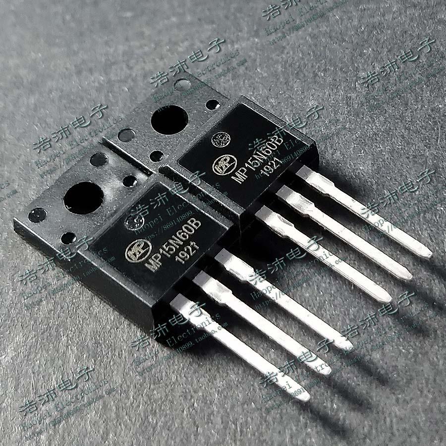 MP15N60B 现货 N沟道场效应三极管 15A/600V TO-220F