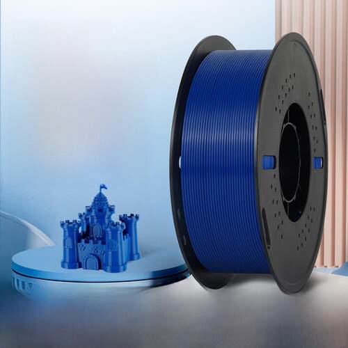 3D打印长丝Petg透明材料1.75mm混合线3D打印材料3D打印机长丝