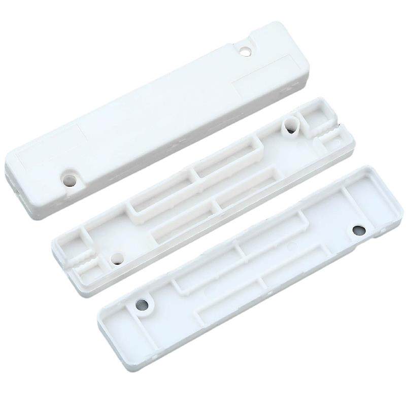 光纤保护盒熔接头方形三进三出皮线光缆热缩管保护盒护纤盒3进3出