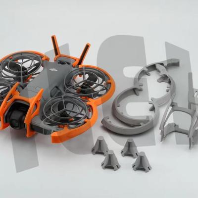 ILEI工作室新品 neo2保护罩 云台保护罩 云台防撞梁 防撞配件