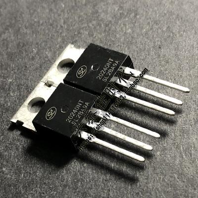 20240NT SVT20240NT 72A/200V TO-220 场效应三极管 现货