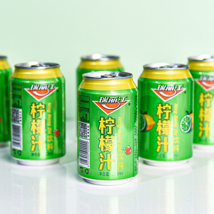 云南特产瑞丽江柠檬汁果味饮料酸甜可口解暑解腻