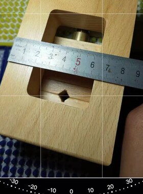 执刀人篆刻工具刻整体印床铜螺丝永久使用刻刀印泥