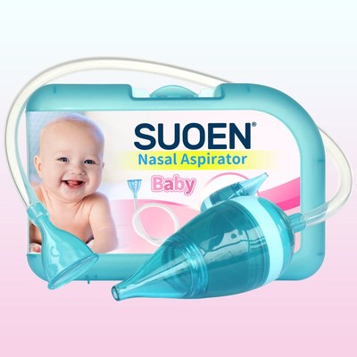 索恩菲丝摩尔physiomer新生儿鼻涕婴儿知母时菲斯摩尔口吸吸鼻器1