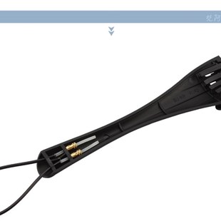 大提琴拉弦板碳纤维大提琴拉线板自带微调器4/4-1/8型号全配尾绳