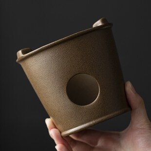 草木祠陶瓷明火烧茶炉油灯酒精炉蜡烛温茶炉小炭炉酥油潮汕煮茶炉