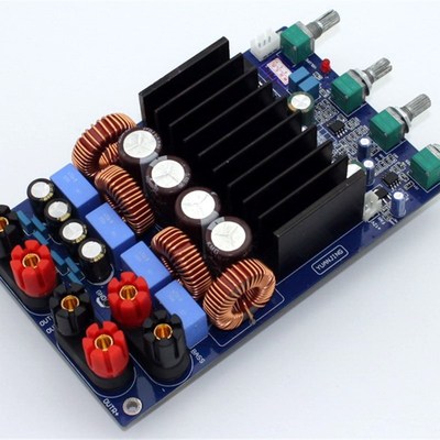 YJ00218-TAS5630 2.1 数字功放板(300W+150W+150W)