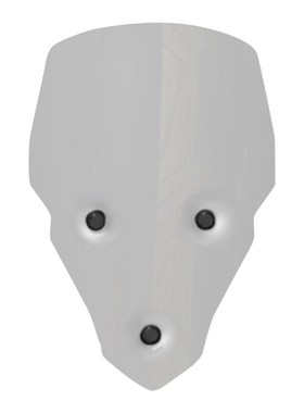 凯旋老虎 Tige ot 前挡风玻璃改装加高风挡挡板