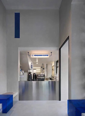 LED度发光门头招牌霓虹广告灯箱长条圆形创意装饰灯管