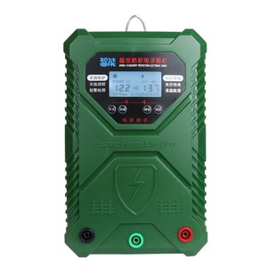 防野猪防大象电子围栏机牧场养殖牛电围栏畜牧智能电网围栏