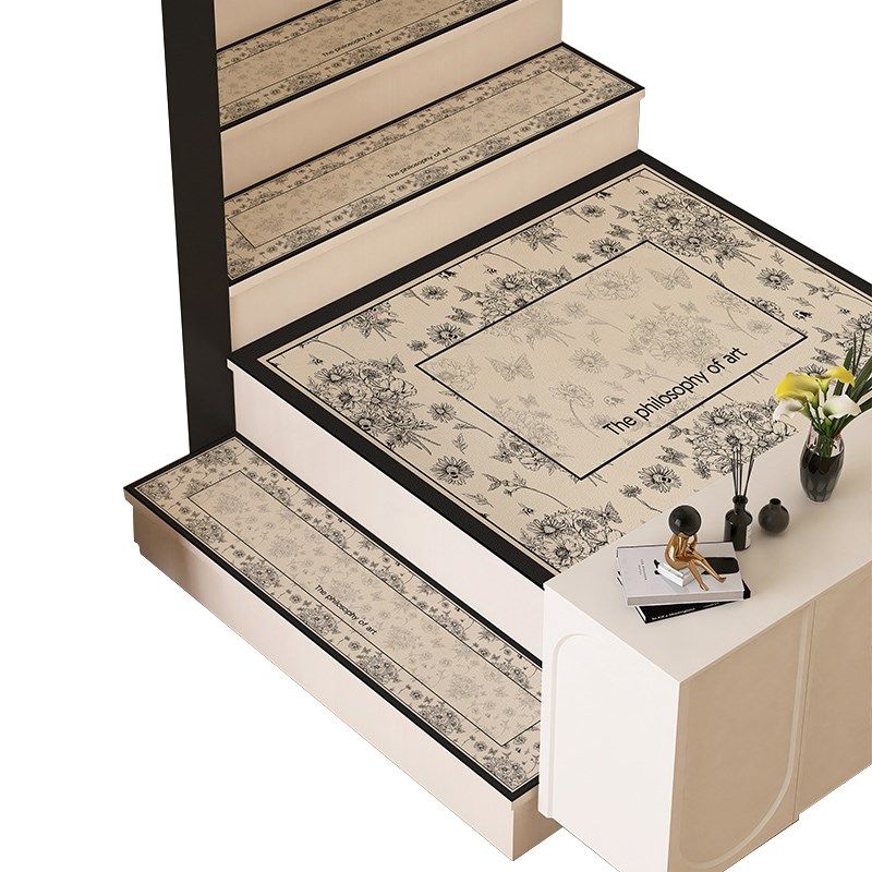 家用木楼梯踏步垫硅藻泥自粘吸水室内台阶防滑垫静音免洗街头地毯,居家布艺,楼梯垫,淘宝优惠券,粉丝福利购,淘宝优惠卷