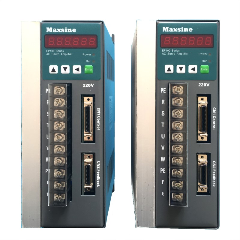 Maxsine武汉迈信驱动器伺服EP100B-3A/2A数控车床迈信伺服驱动器