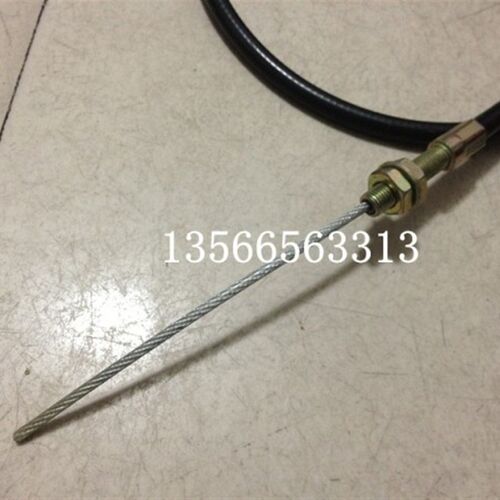 海天注塑 械保险拉索 安全门拉锁 拉绳 钢丝绳(原厂件)