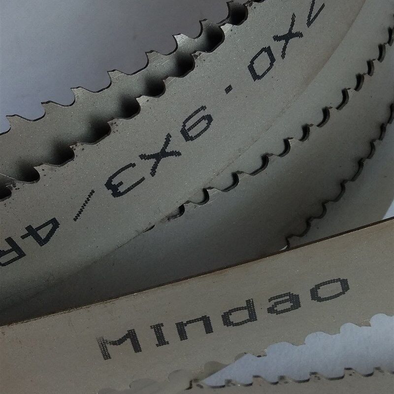 带锯床机用Mindo带锯条金属切割锯片型号   2锯条
