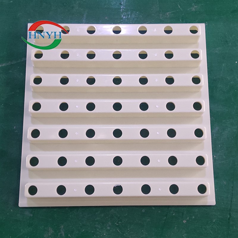 ABS整体浇筑滤板模板 生物滤池滤板 整体滤板模板 ABS滤板