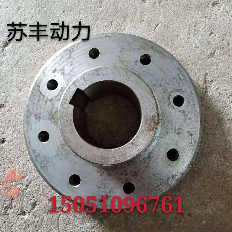 抛丸机叶轮叶片抛头耐磨件叶片抛丸器甩片结合盘压圈密封圈图片
