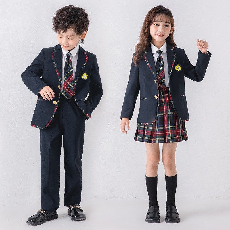 春秋季男童女童幼儿园园服校服套装儿童班服小学生演出服西服礼服,童装/婴儿装/亲子装,西服/小西装,淘宝优惠券,粉丝福利购,淘宝优惠卷