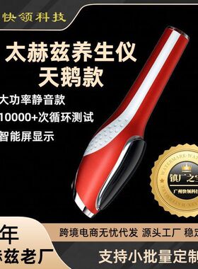 赫兹小神跨境仪理疗仪era仪电加热热疗太养生hertz吹T红外线按摩