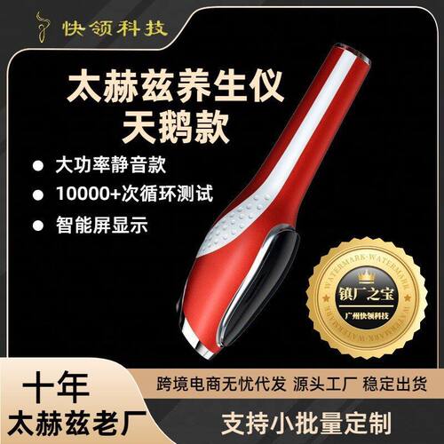 赫兹小神跨境仪理疗仪era仪电加热热疗太养生hertz吹T红外线按摩