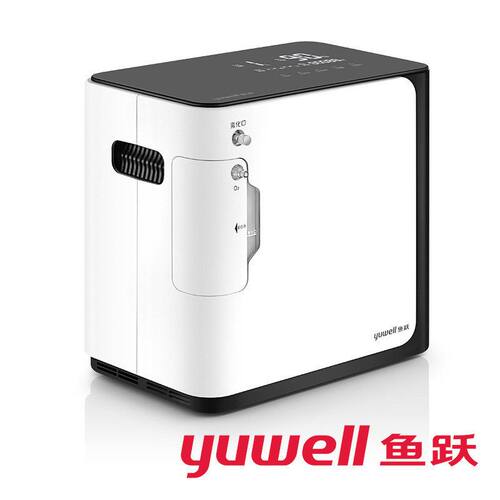 孕妇360便YU机家用携带老人制氧机氧气小型鱼跃吸氧机家庭式雾化