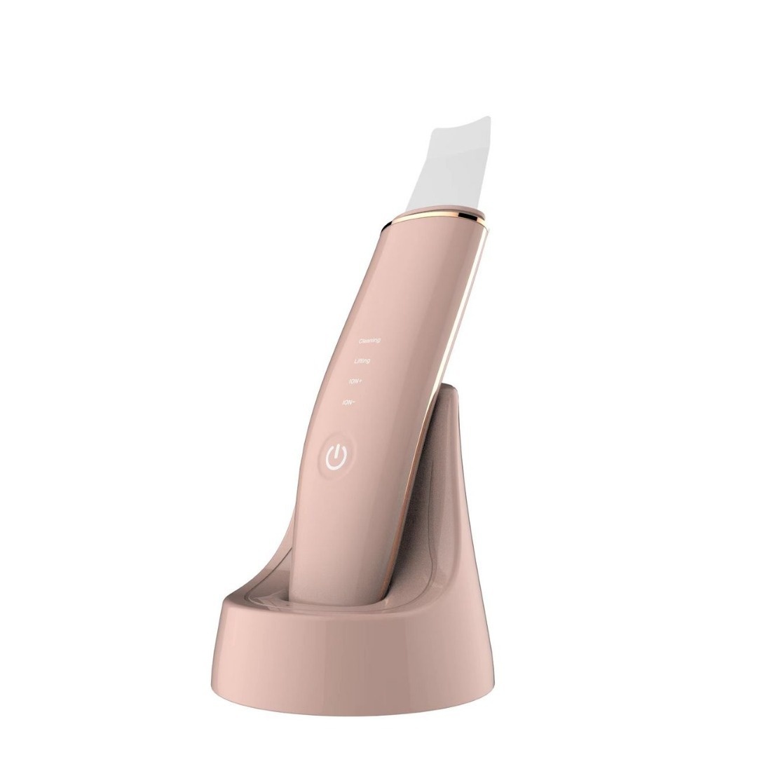 跨境超声波美容院黑头刀铲皮刀去吸黑头粉刺死皮机铲皮机脸部清洁