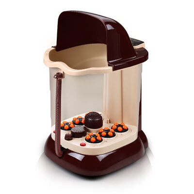 美规出口跨境全自动按摩足浴盆110V foot spa foot bath massager