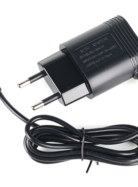 HJJ适用于飞利浦剃须刀欧规充电器线s300s331rq311s512 526A00390