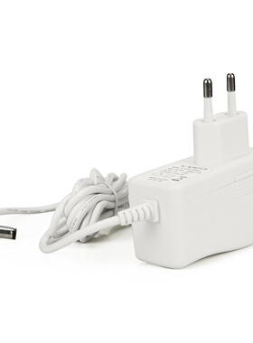 供应欧规24v650ma 0.电源适配器 白色香薰加湿器电源适配器厂家