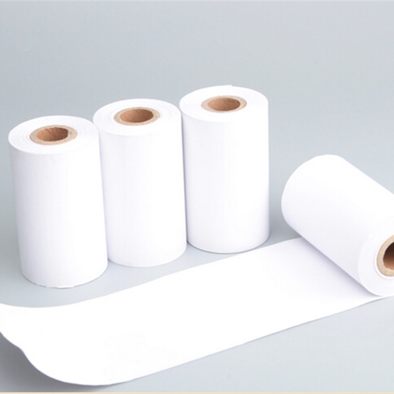 热敏纸57*0收银纸打印纸57x0超市收款58mm小票纸57mmX0mm