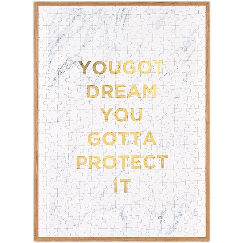 拼图相框1000片挂墙0片实木纹画框拼图框cm框架裱框定制