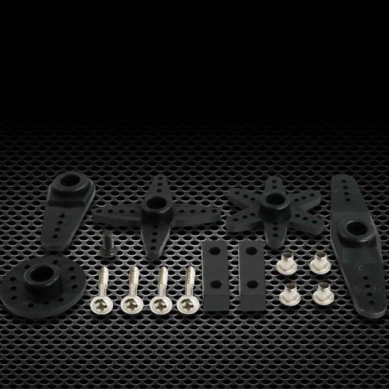 标准磁传感舵机KINGMX数码CL211钢齿空心杯D固定翼车用防水