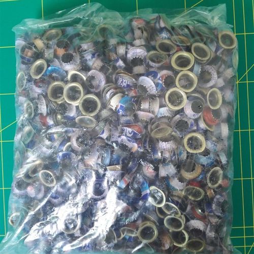 半自动打扣机扣眼 无环扣眼 鸡眼扣 展架气眼喷绘布扣眼条幅扣眼