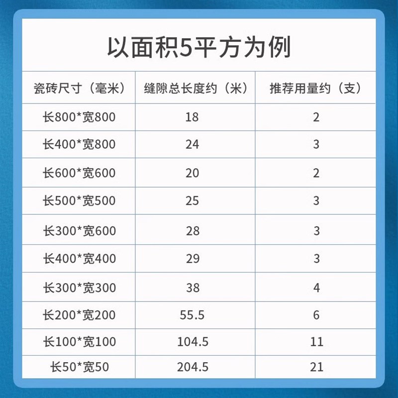 瓷砖美缝笔地砖修补墙砖缝隙改色修色脱落补色勾缝剂掉色修复