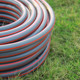 自来水橡胶4分6分1寸PVC园艺塑料高压软管牛筋蛇皮管防晒防寒浇水