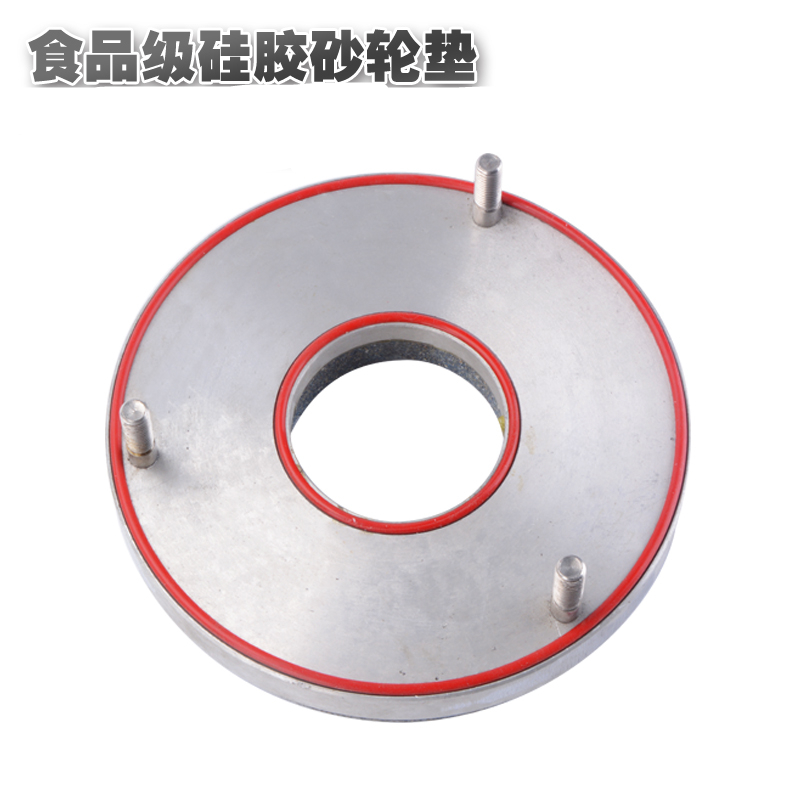 禾创150型商用磨浆机不锈钢石磨肠粉米浆机全自动打浆机磨米机