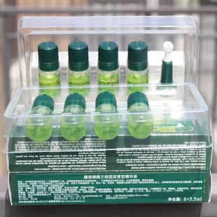 馥绿德雅固发育发三相精华液安瓶生发液防脱发头皮护理防掉发密发