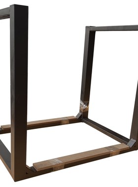 整理新款瓷砖瓷片收纳展示架U型立式300600大理石样品8001200展架