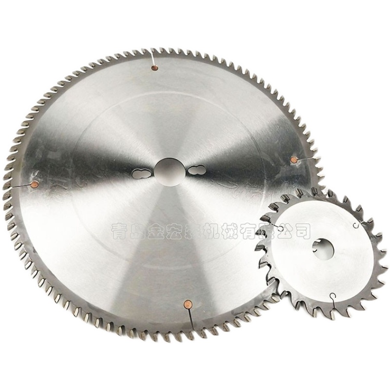 裁板锯锯片 精密推台锯合金锯片 木工精密裁板锯专用锯片划线锯片