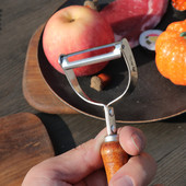 汪吾铨削皮刀刮皮刀厨房家用多功能土豆削皮神器水果刀去皮刀瓜刨