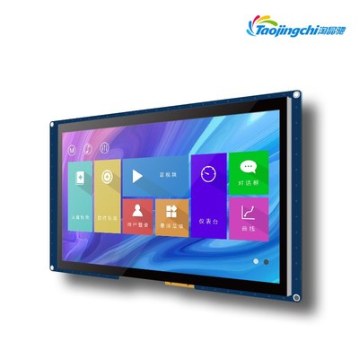 10.1寸电容触摸屏 10.1寸串口显示屏 TJC1060X5A1_011C_I 电容屏