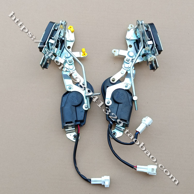 雷丁比德文汉唐宝路达众新心爱海全电动汽车轿车中控闭锁器门锁块