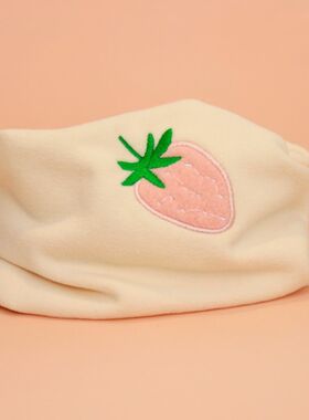 婴儿脖套德绒防风秋冬保暖小孩套脖儿童围巾春秋加厚宝宝围脖冬季