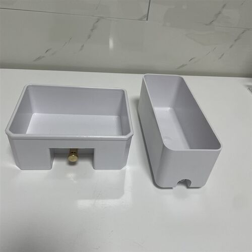 眼镜角磨机水槽配件良友5E角磨机水槽磨边机上水槽磨片机下水槽