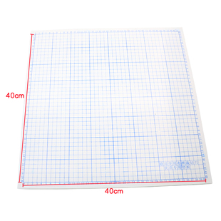 裁边机 裁边机木板 超耐用厚6mm 40cm裁布机垫板 加厚型