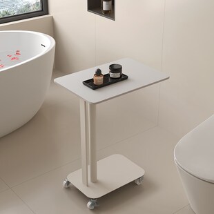卫生间置物架落地洗手间储物架厕所浴室洗漱台马桶旁边夹缝收纳架