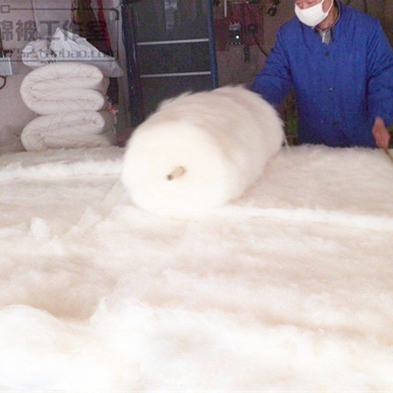 新疆棉被幼儿园被子婴儿童春秋冬被芯棉花褥子棉絮棉胎床垫被定做,床上用品,棉花被,淘宝优惠券,粉丝福利购,淘宝优惠卷